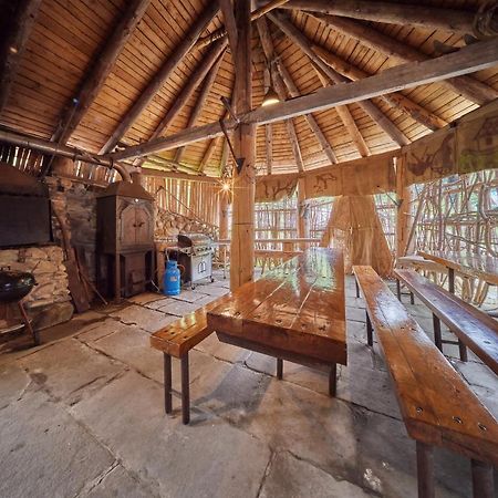 Chalupa Baba-Jaga Žacléř Exterior foto